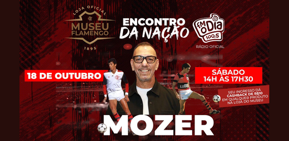Museu Flamengo – Gávea