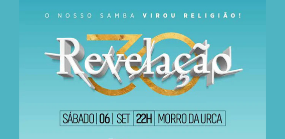 Revelação - Morro da Urca