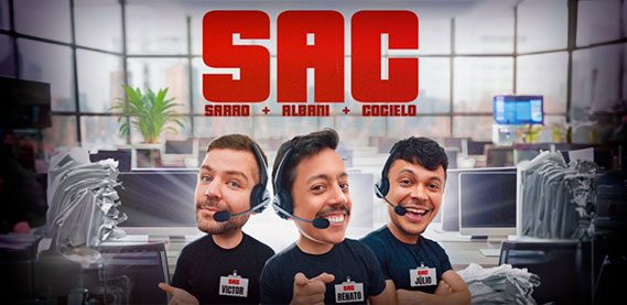 SAC – Farmasi Arena