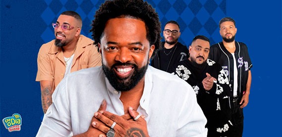 Samba Que Me Faz Feliz – Quadra da Portela