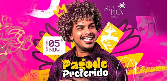 Audiovisual do Binho Simões – Soho em Bangu