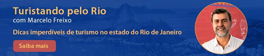 Turistando pelo Rio