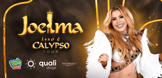 Joelma – Qualistage