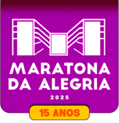 Maratona da Alegria 2025 - 15 anos