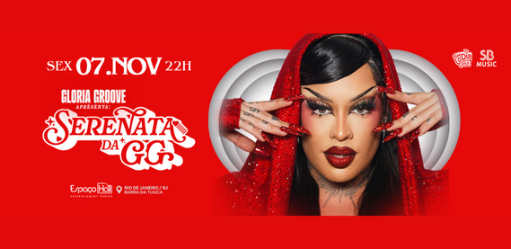 Serenata da GG – Espaço Hall