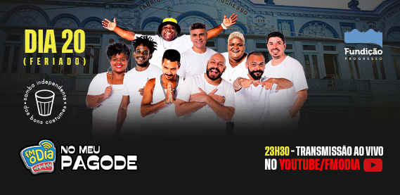 Samba Independente dos Bons Costumes – Fundição Progresso