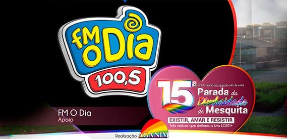 15ª Parada da Diversidade de Mequita