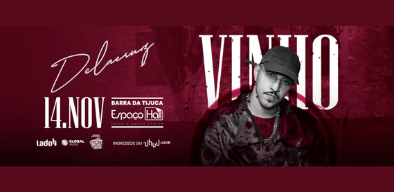 Delacruz – Espaço Hall