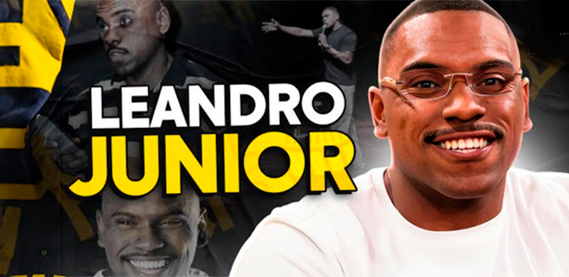 Stand Up Leandro Junior (LD)