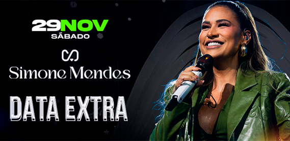 Simone Mendes - Espaço Hall
