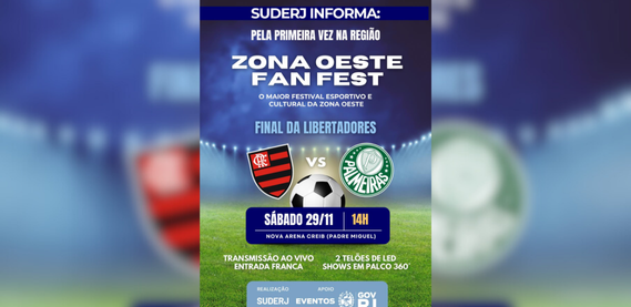Zona Oeste Fan Fest