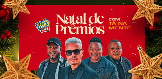 Natal de prêmios