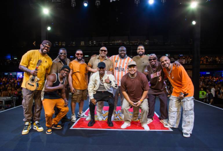 Consolidando o sucesso de 2025, Os Caras da Rua lançam álbum e música inédita