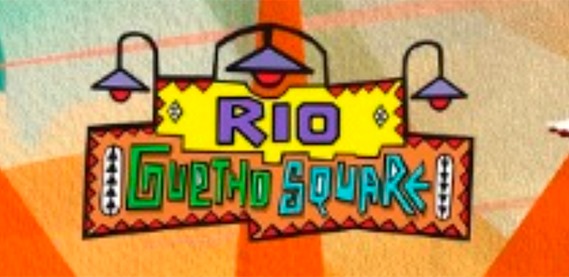 Rio Gueto Square com Timbalada – Ilha do Itanhangá