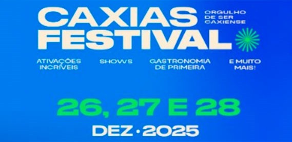 Caxias Festival – Arena da Baixada