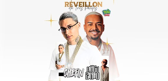 Reveillon Três Pontes – Paciência