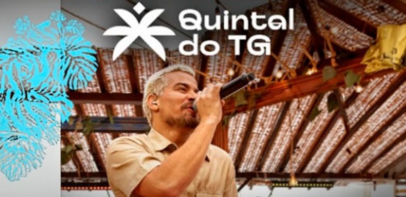 Quintal do TG com Thiago Martins – Ilha do Itanhangá