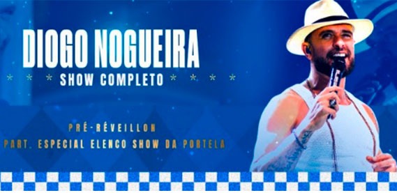 Diogo Nogueira – Quadra da Portela