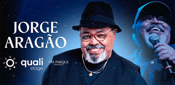 Jorge Aragão - Qualistage