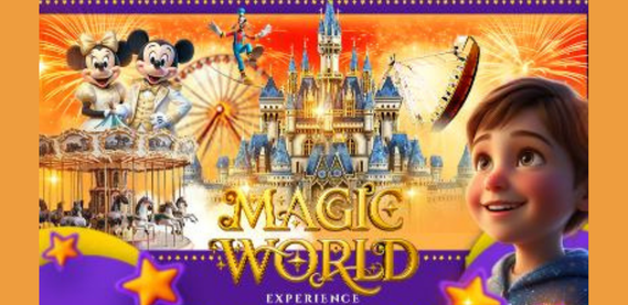 Magic World Experience – Arena Bangu