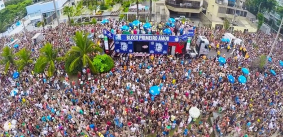 Primeiro Amor Bloco