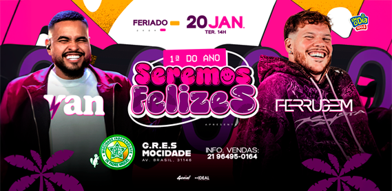 Seremos Felizes – Mocidade