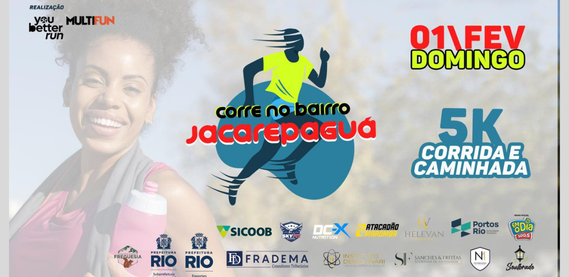 Corre no Bairro