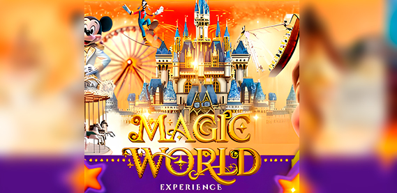 Magic World Experience – Arena Bangu