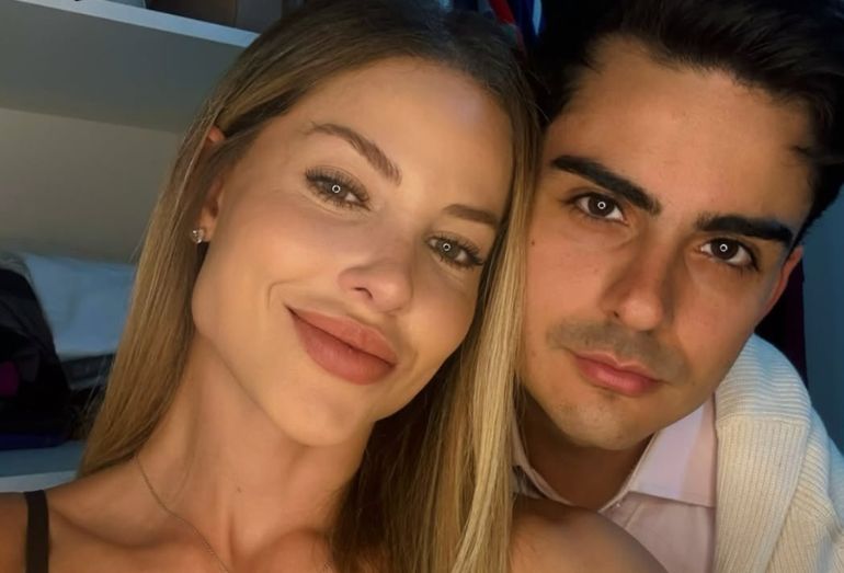 Dudu Camargo e Saory Cardoso anunciam casamento e escolhem madrinha famosa