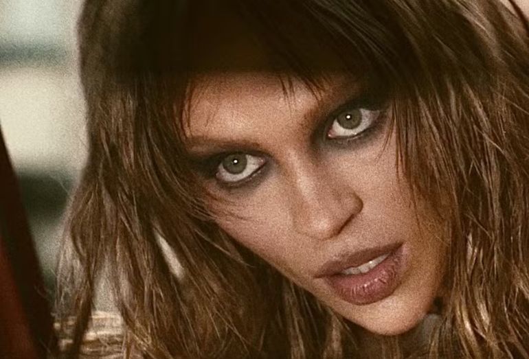 Luísa Sonza anuncia o álbum 