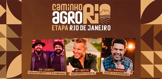 Caminho Agro Rio – Riocentro