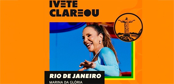 Ivete Clareou – Marina da Glória