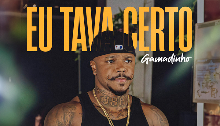 Eu tava certo