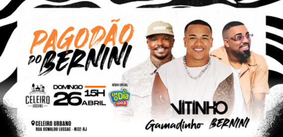 Pagodão do Bernini – Celeiro Urbano