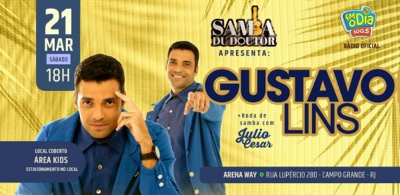 Samba Du Doutor – Arena Way