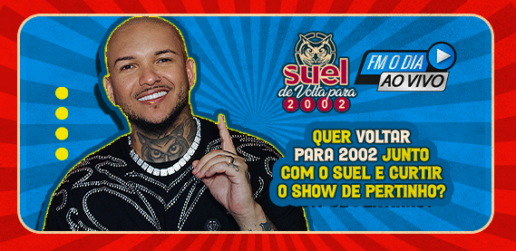 Suel de Volta para 2002 – Estúdio Mundo