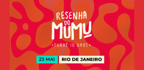 Resenha do Mumu – Área Externa da Farmasi Arena
