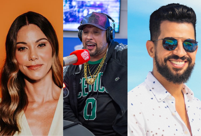 MC Frank teria pedido pra Kamilla Fialho se separar de Dennis antes de se relacionar com ela