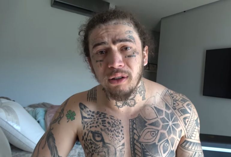 “Falei essa merda mesmo”, desabafa Whindersson Nunes sobre gasto de R$ 40 milhões com drogas