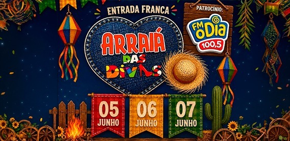 Arraiá das Divas – Praça do Ó na Barra da Tijuca