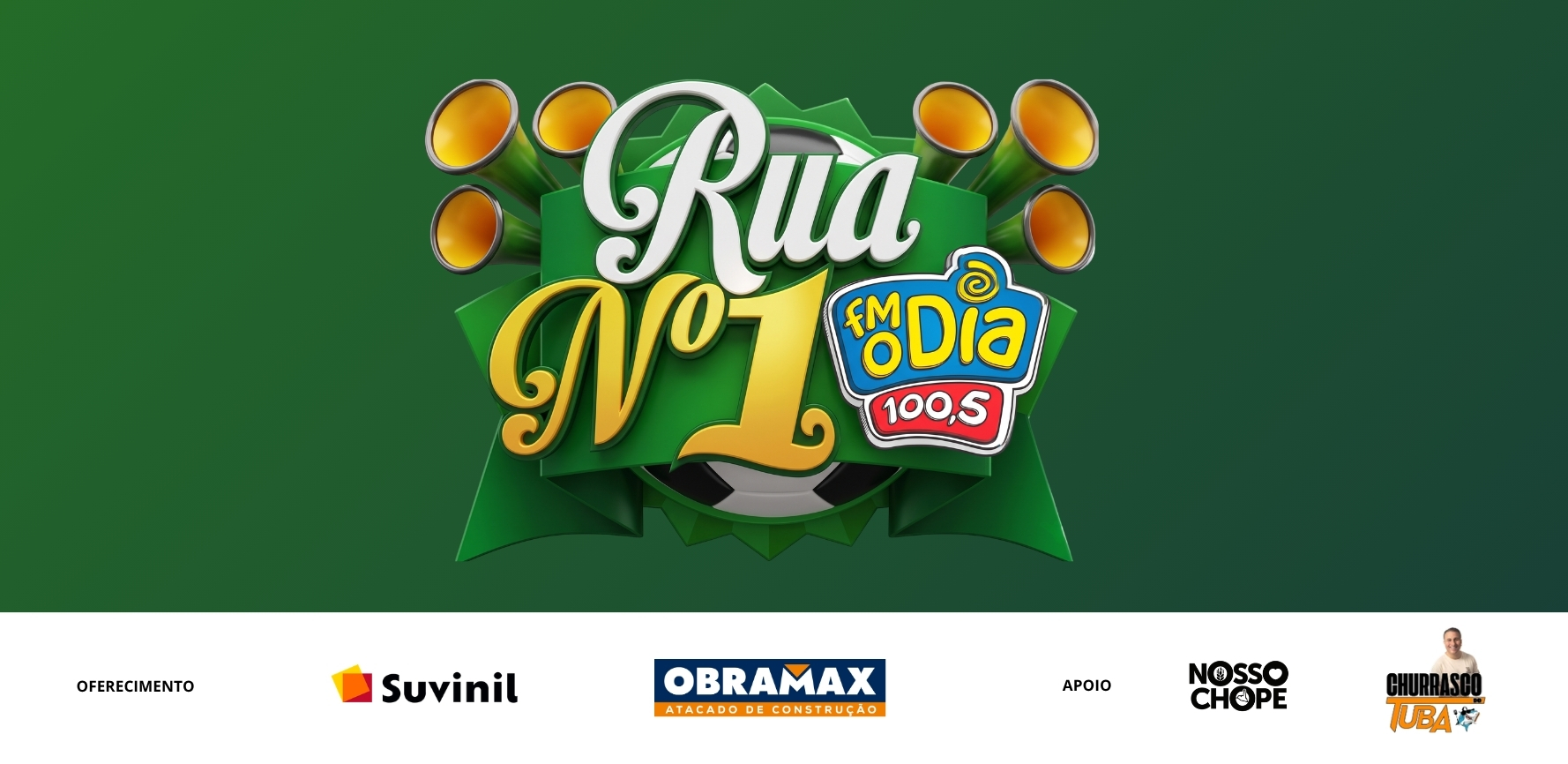 Promoção Rua N1 – Rumo ao Hexa