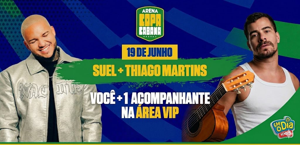 Arena Copacabana