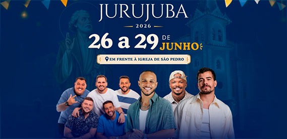 Festa de Jurujuba 2026 – Niterói