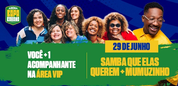 Arena Copacabana