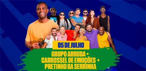 Arena Copacabana