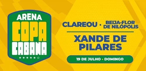 Arena Copacabana