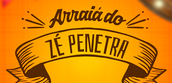 Arraiá do Zé Penetra – Tauá na Ilha do Governador