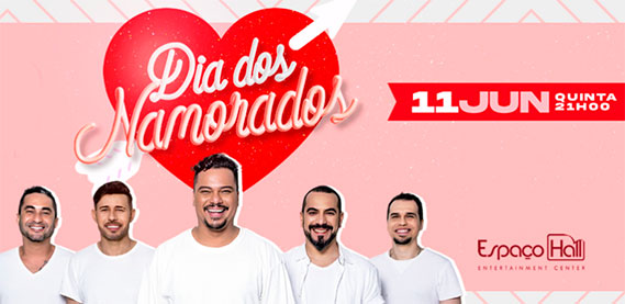 Sorriso Maroto – Espaço Hall