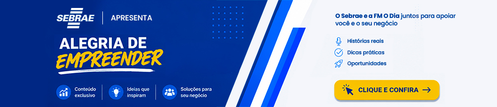 Alegria de Empreender