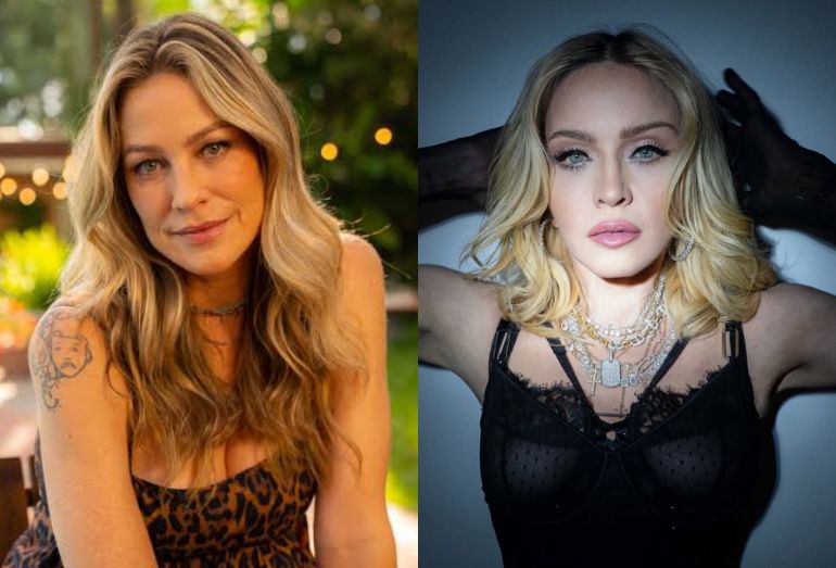 Luana Piovani diz que deu unfollow em Madonna e aponta obsessão da Rainha do Pop